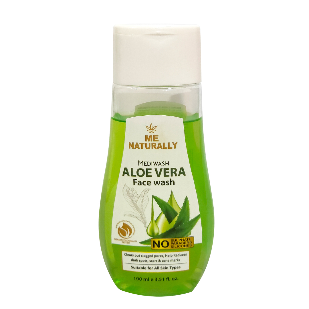 Aloe Vera Face Wash