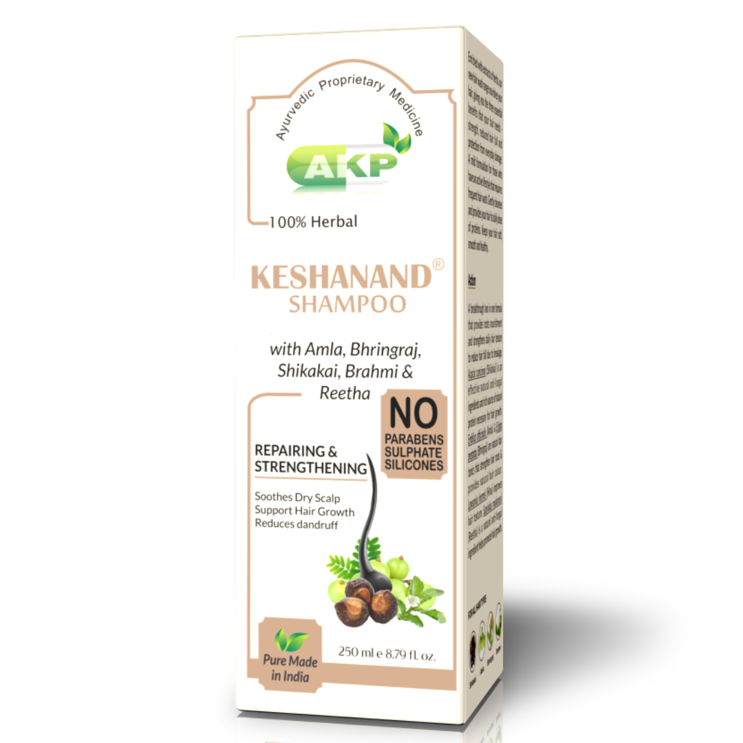 Keshanand Shampoo