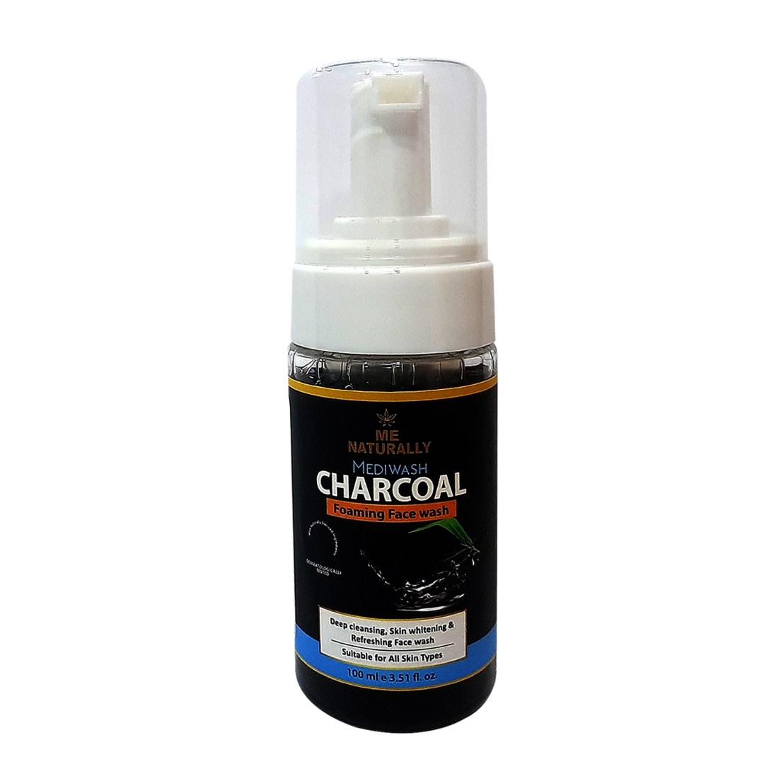 Charcoal Face Wash