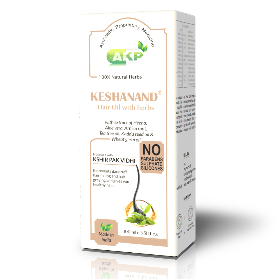 Keshanand Oil