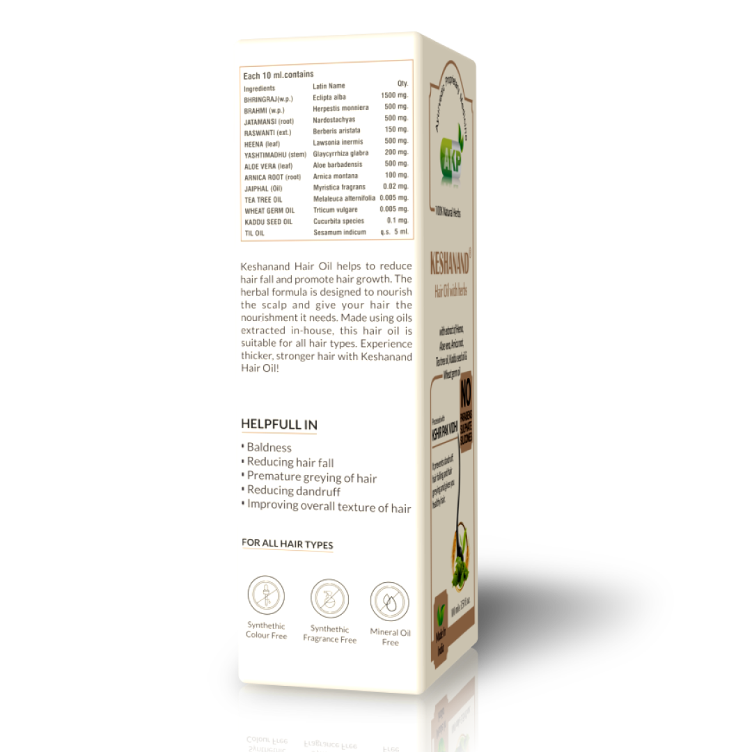 Keshanand Oil - Image 2