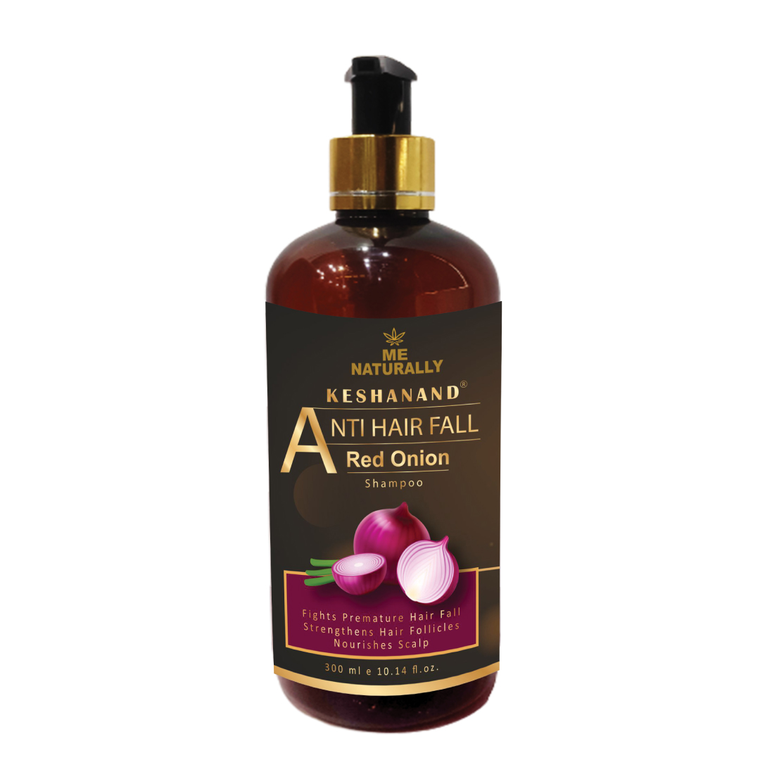 Keshanand Anti Hair Fall Red Onion Shampoo
