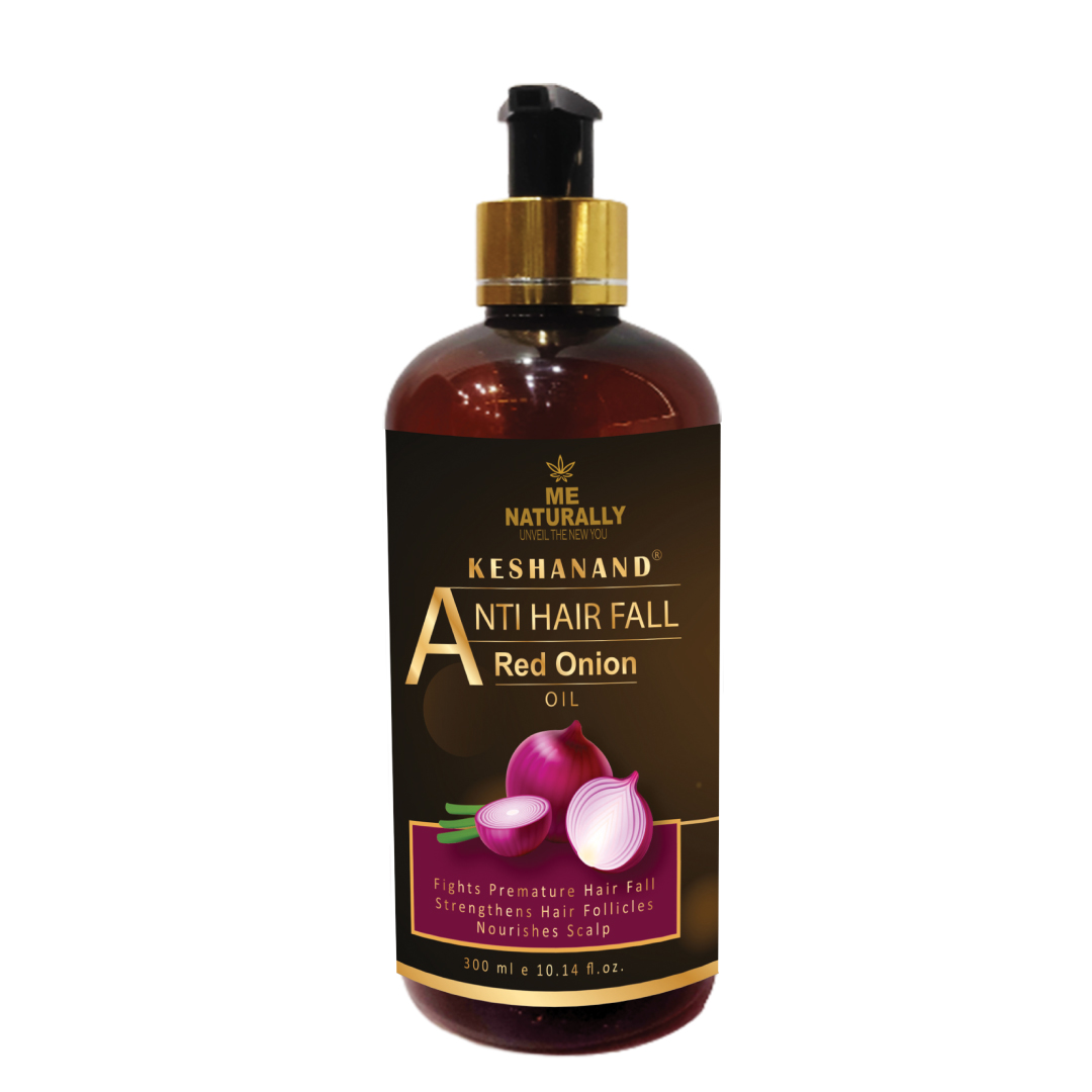 Keshanand Anti Hair Fall Red Onion Oil