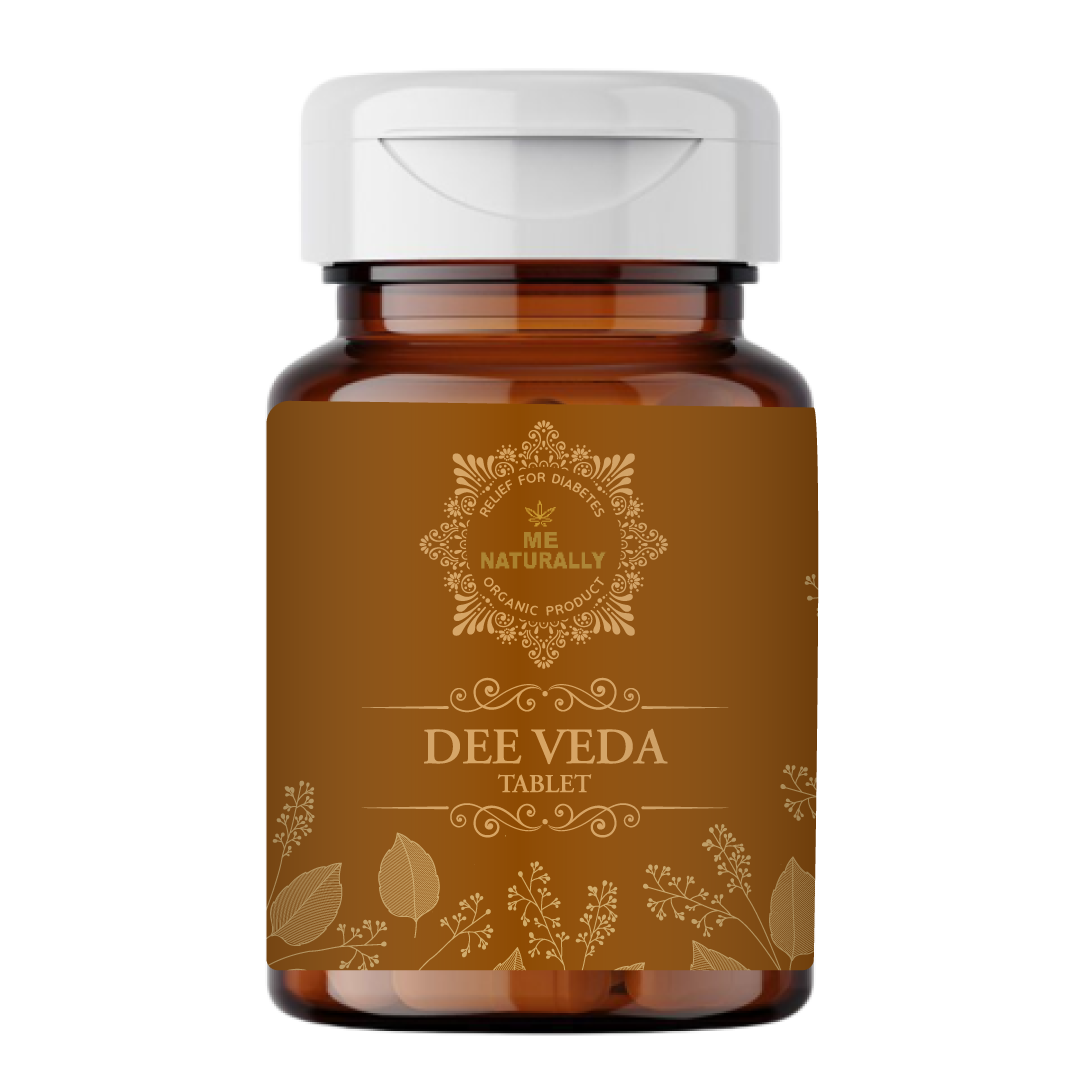 Dee Veda | Ayurvedic | 60 Tablets