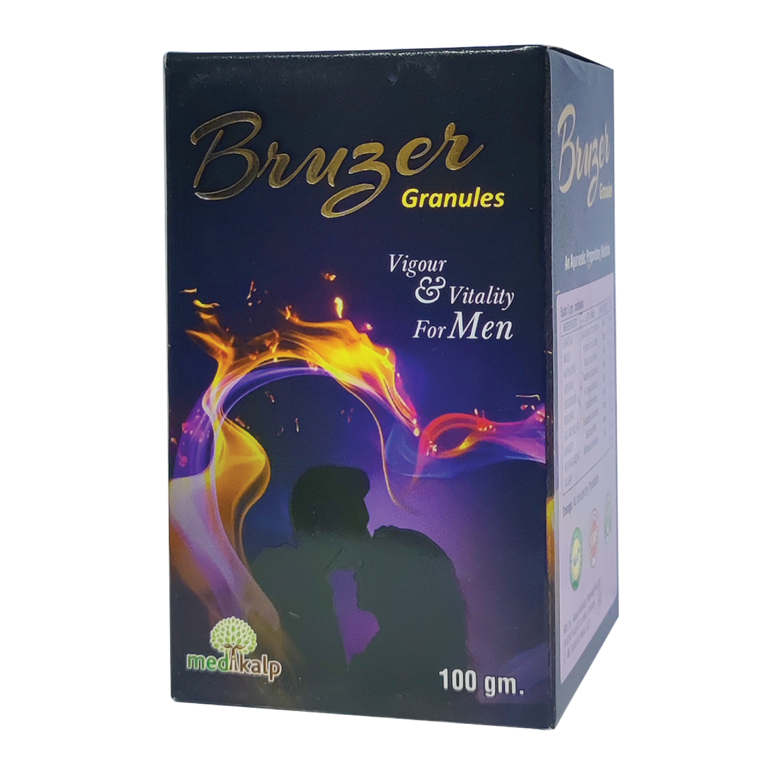 Bruzer | Ayurvedic | Granules