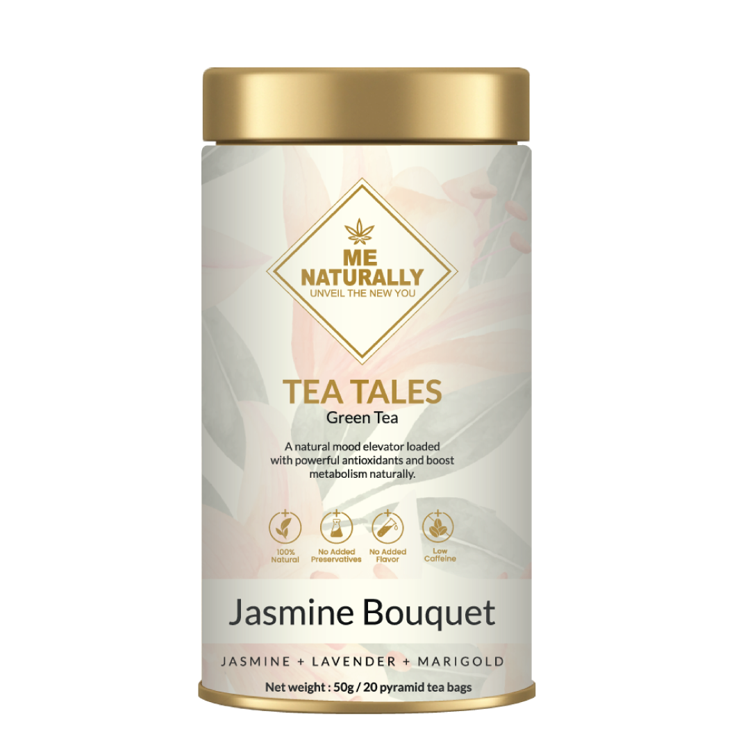 Jasmine Bouquet | Tea Tales | Green tea