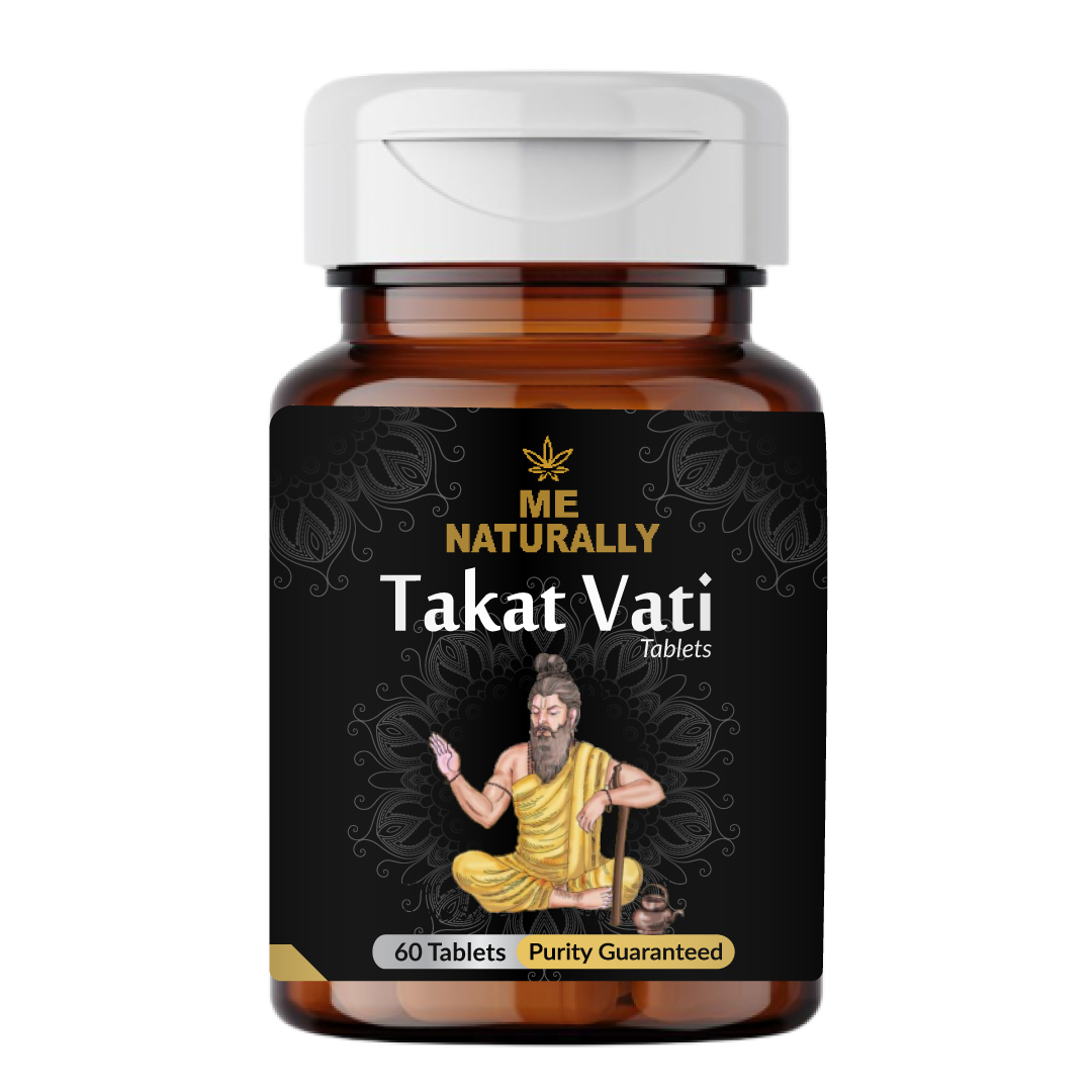 Takat Vati | Ayurvedic | 60 Tablets
