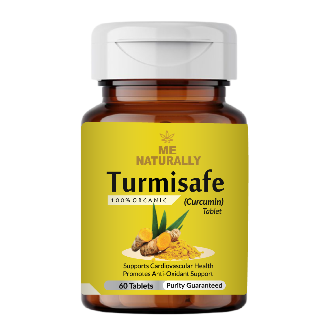 Turmisafe (Curcumin) | Tablets