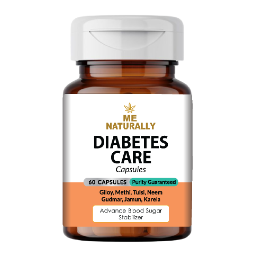 Diabetes Care | Ayurvedic | 60 Capsules