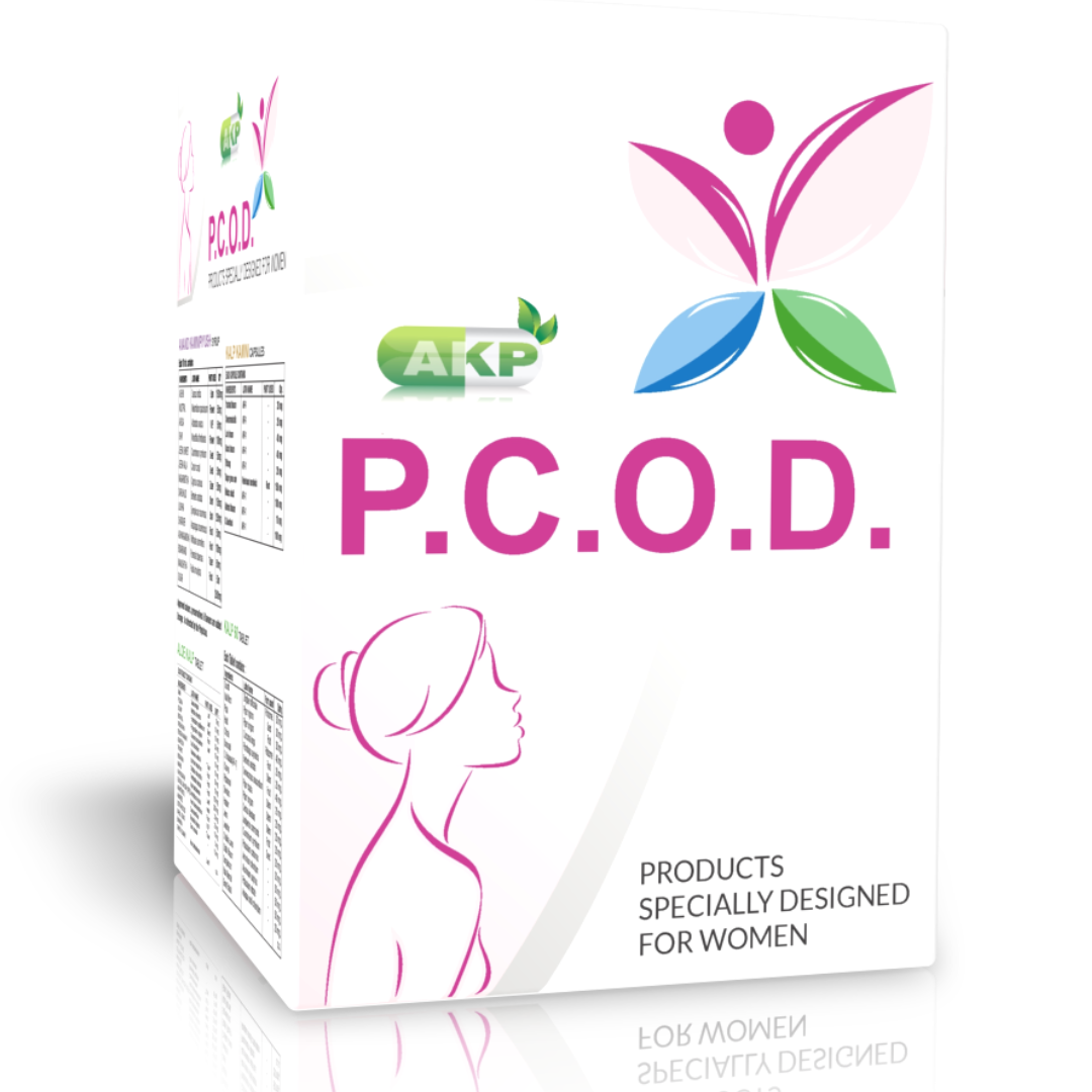 PCOD Balance Kit
